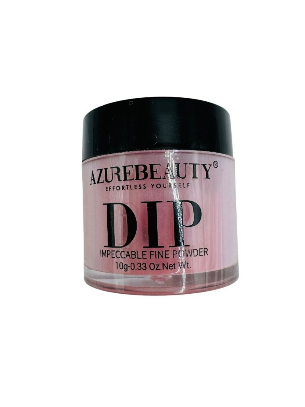 Azurebeauty Dip Powder Nail Color 240 Impeccable Fine Powder 10g